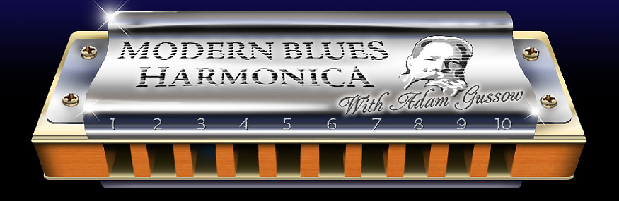 Learn Blues Harmonica